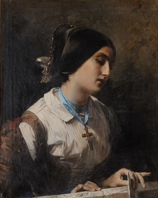 La lettera